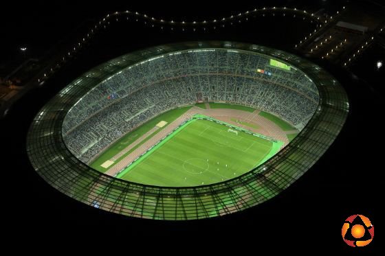 天津奧林匹克中心體育場1